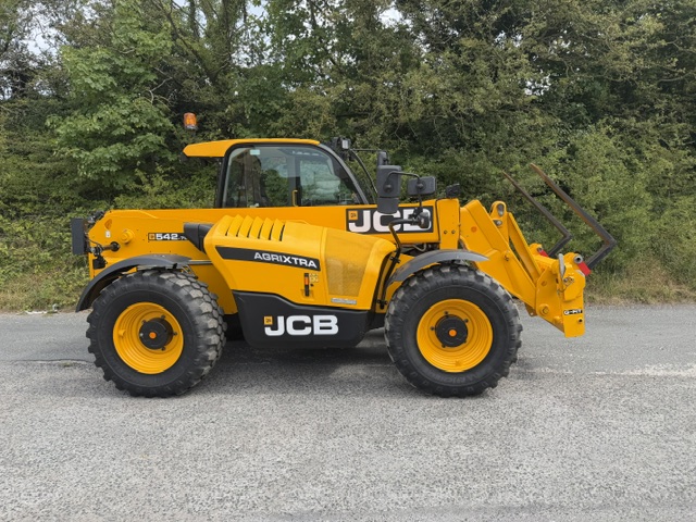 JCB 542-70AGRI AXTRA