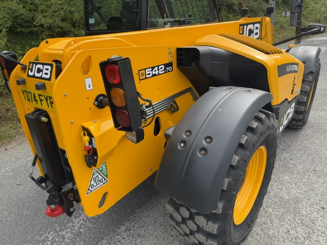 JCB 542-70AGRI AXTRA