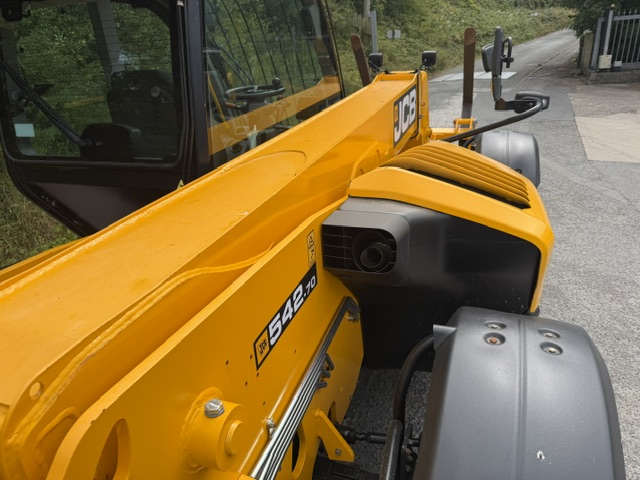 JCB 542-70AGRI AXTRA