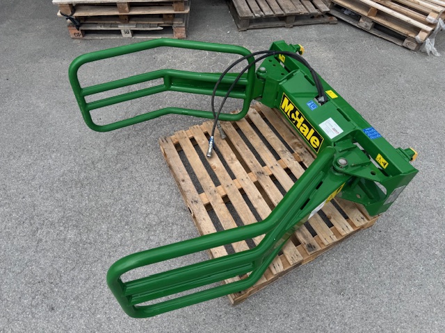 MC HALE R5 BALE HANDLER