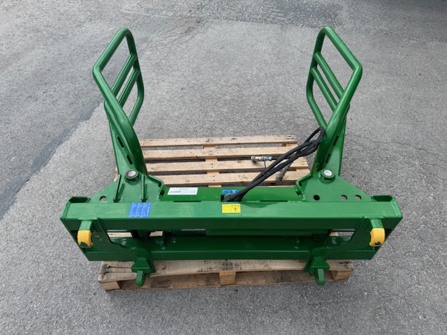MC HALE R5 BALE HANDLER