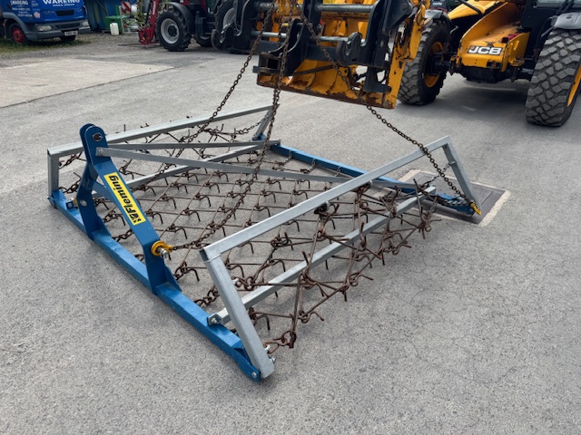 FLEMING CHAIN HARROWS