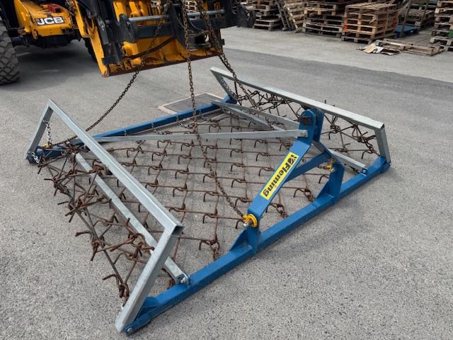 FLEMING CHAIN HARROWS