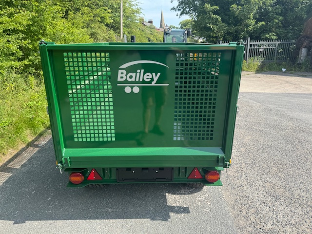 BAILEY 2TON