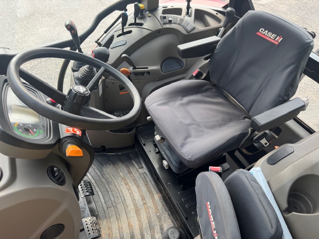 CASE 95C FARMALL