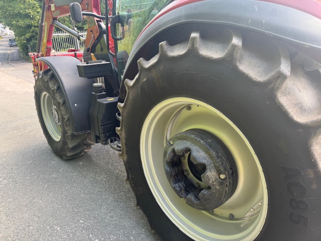 CASE 95C FARMALL