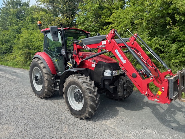 CASE 95C FARMALL