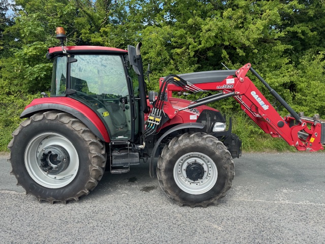 CASE 95C FARMALL