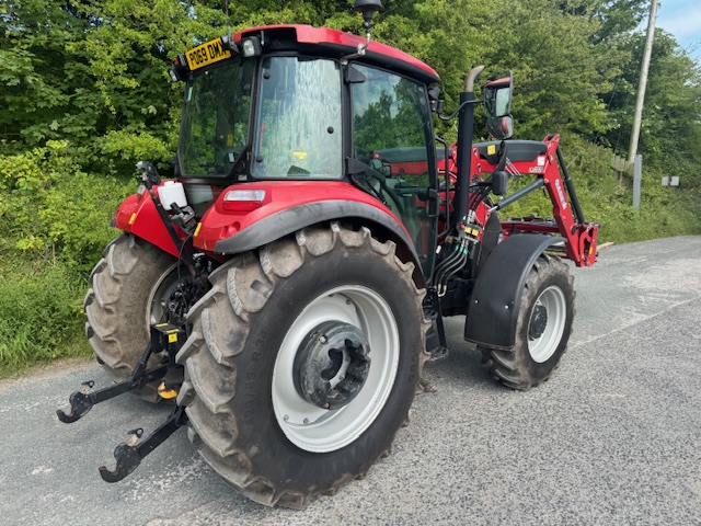 CASE 95C FARMALL