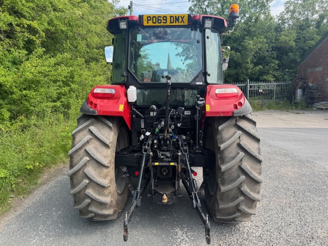 CASE 95C FARMALL