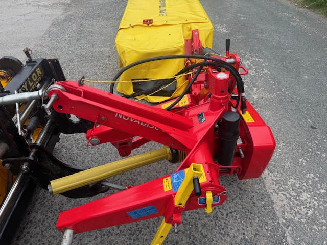 POTTINGER CT NOVA 262