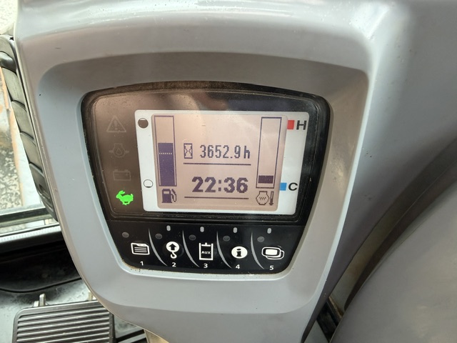 KUBOTA KX080 -4A