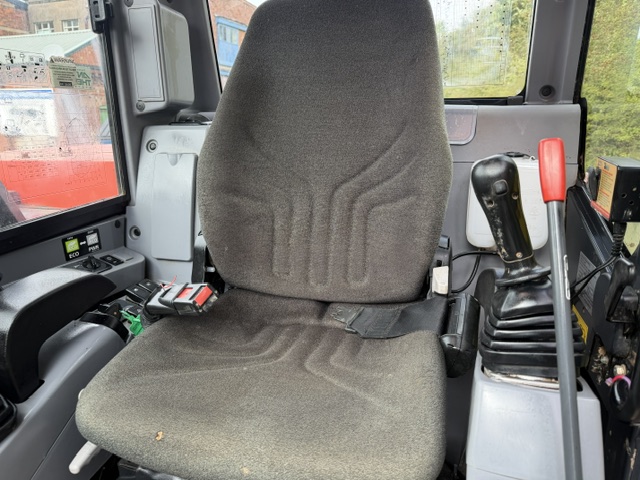 KUBOTA KX080 -4A