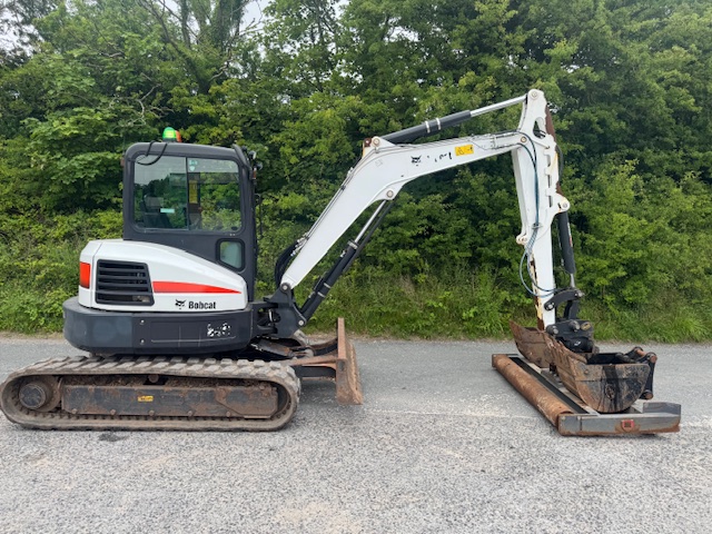 BOBCAT E50