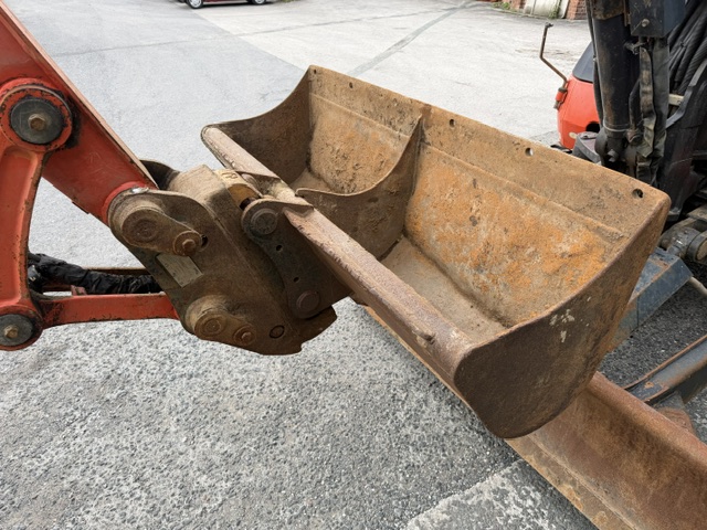 KUBOTA KX080 -4A