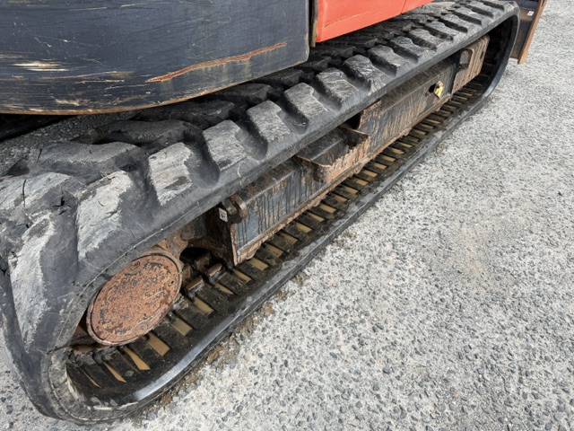KUBOTA KX080 -4A