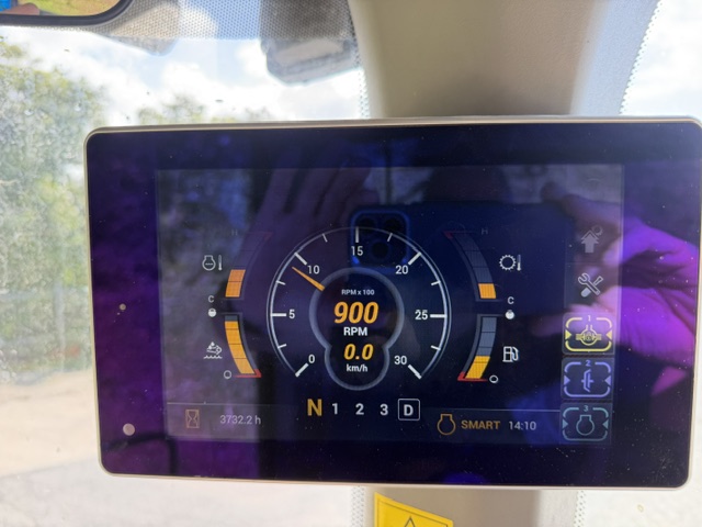 NEW HOLLAND W170D