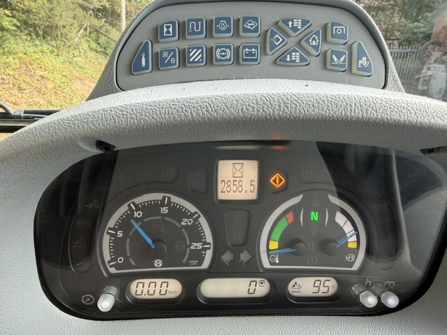 NEW HOLLAND T7.225