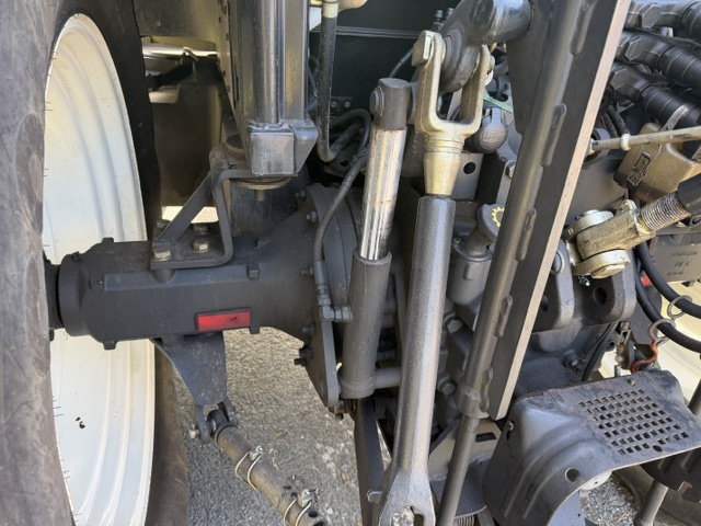 NEW HOLLAND TS115A