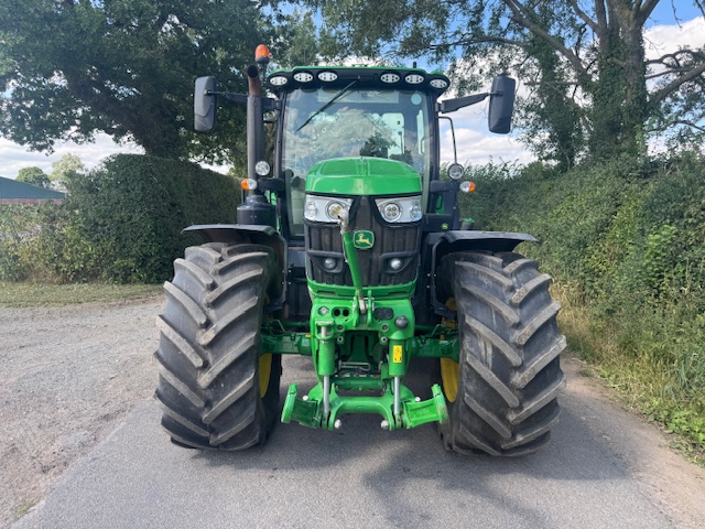 JOHN DEERE 6155R