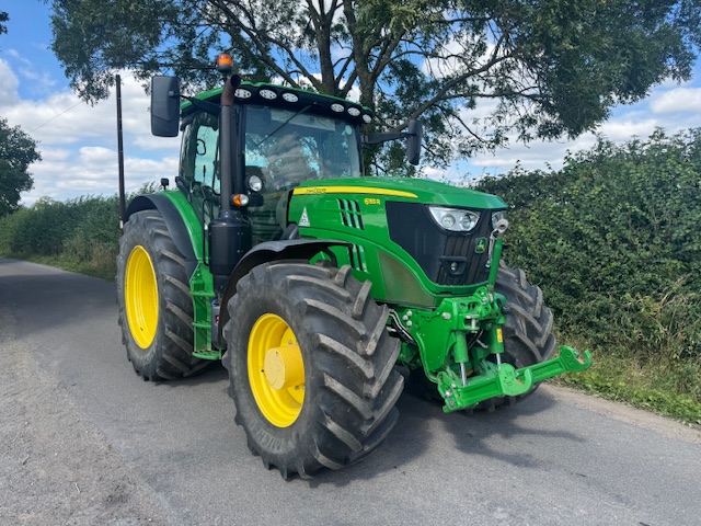 JOHN DEERE 6155R