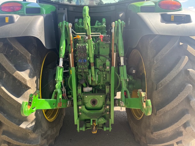 JOHN DEERE 6155R