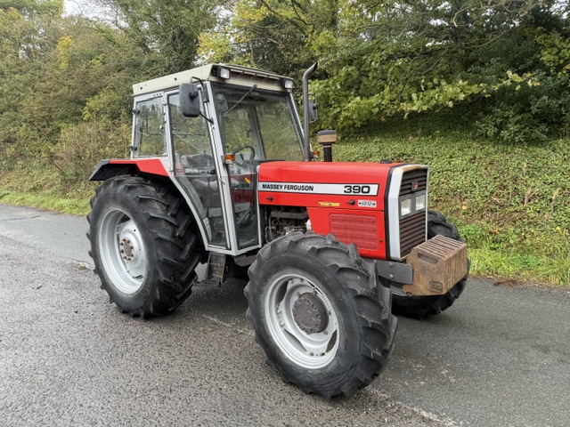 MASSEY FERGUSON 390