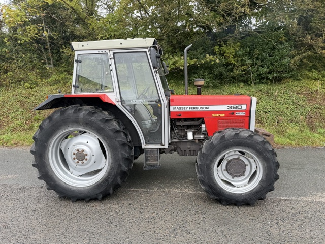 MASSEY FERGUSON 390