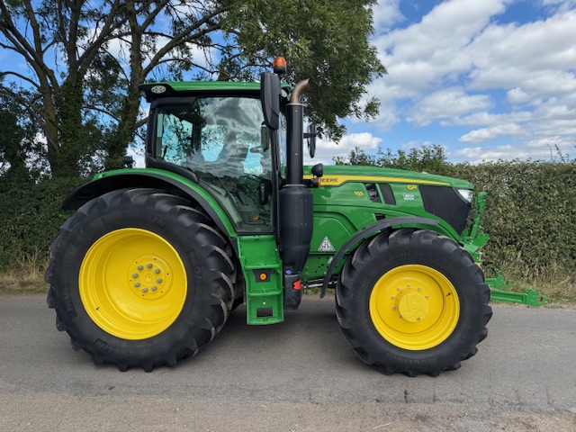 JOHN DEERE 6R 185