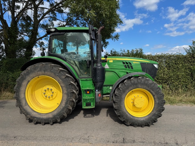 JOHN DEERE 6155R