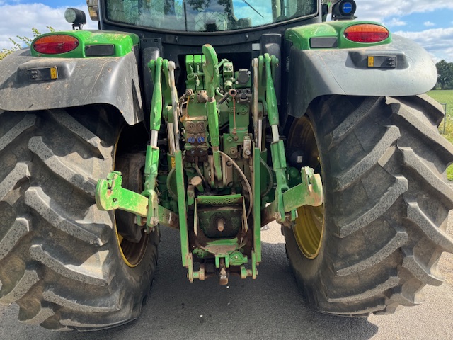 JOHN DEERE 6155R