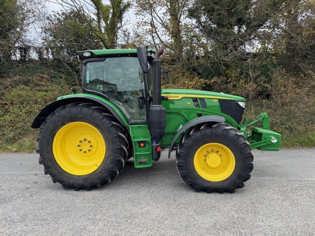 JOHN DEERE 6R155