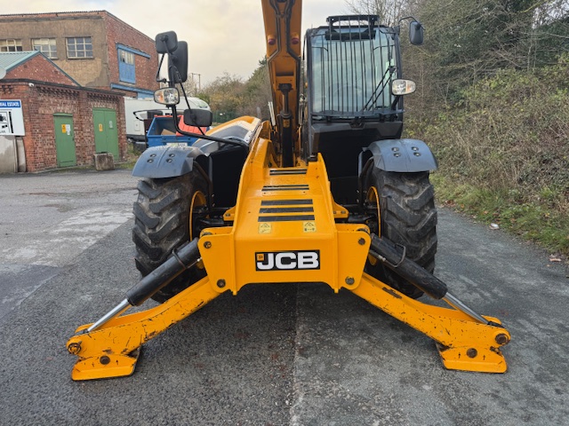 JCB 535-125 HI VS