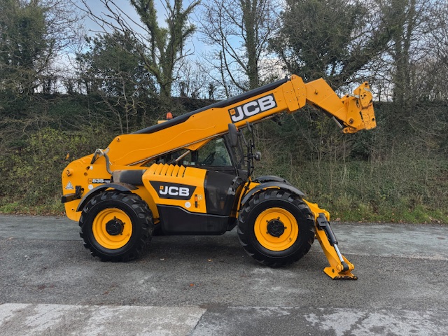 JCB 535-125 HI VS