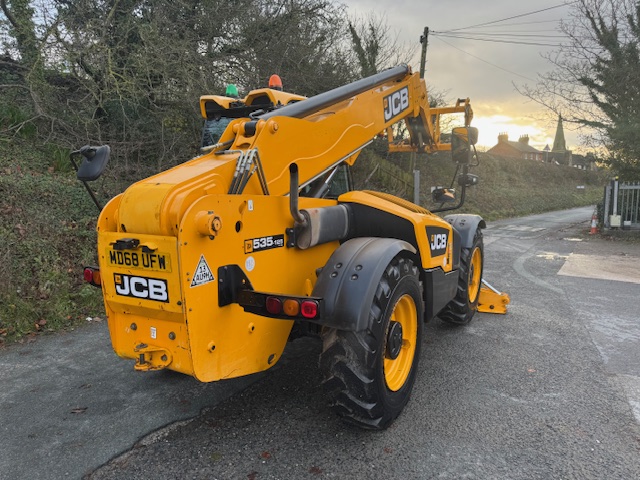 JCB 535-125 HI VS