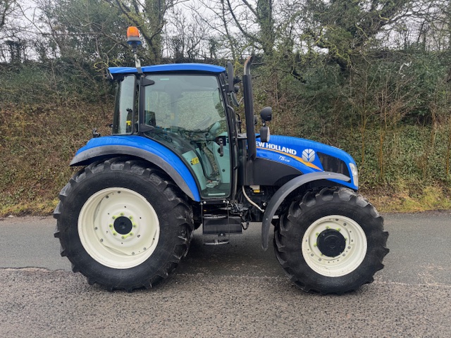 NEW HOLLAND T5.105