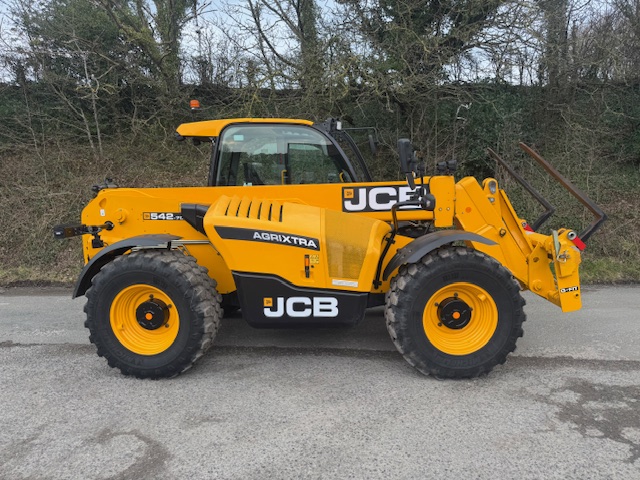 JCB 542-70AGRI AXTRA