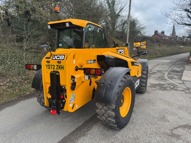 JCB 542-70AGRI AXTRA