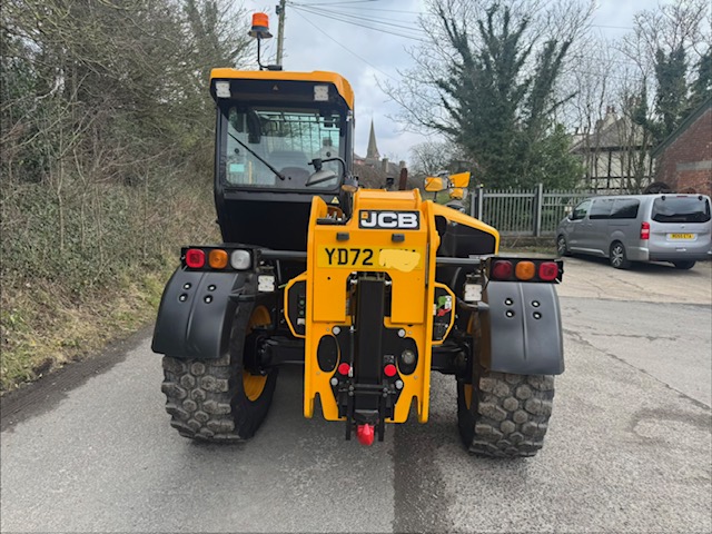 JCB 542-70AGRI AXTRA