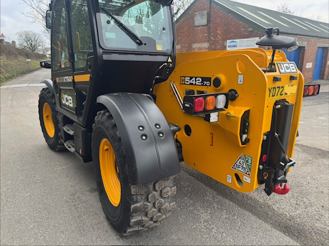 JCB 542-70AGRI AXTRA