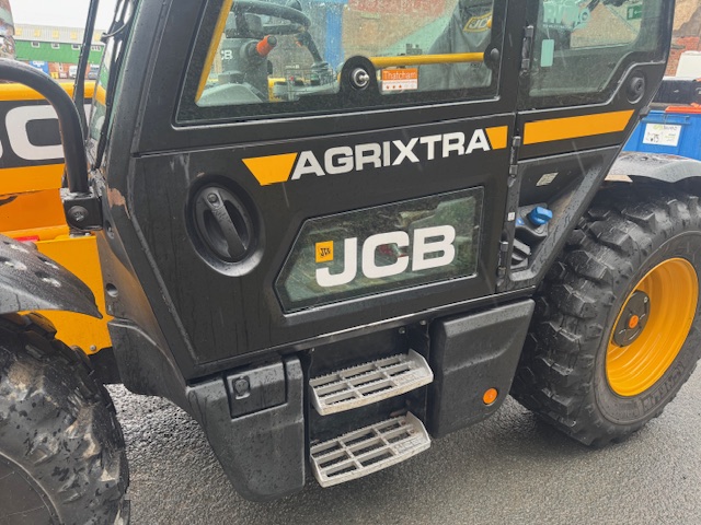 JCB538-60 AGR EXTRA