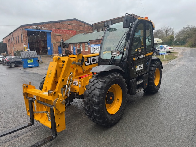 JCB538-60 AGR EXTRA