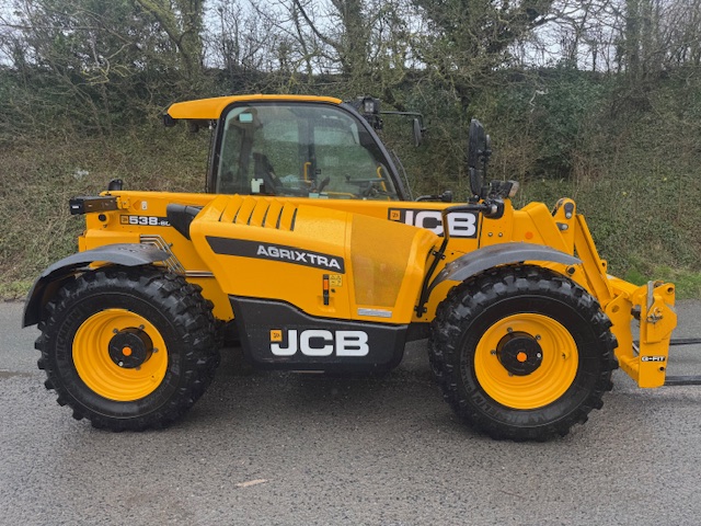 JCB538-60 AGR EXTRA