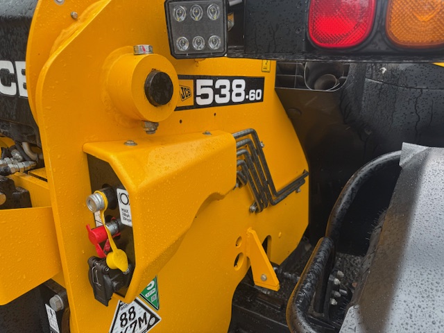 JCB538-60 AGR EXTRA