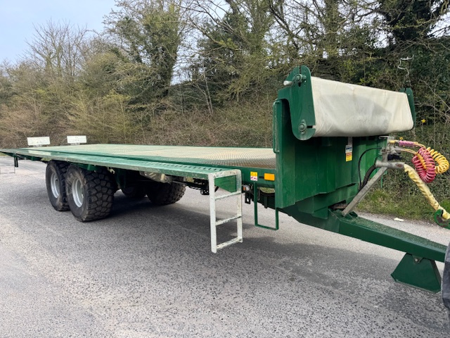 BAILEY 16TON FLAT