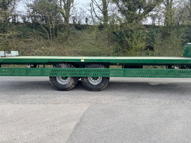 BAILEY 16TON FLAT