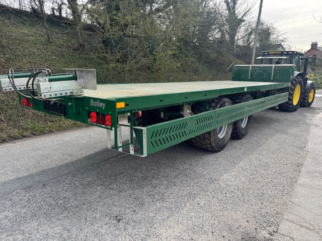BAILEY 16TON FLAT