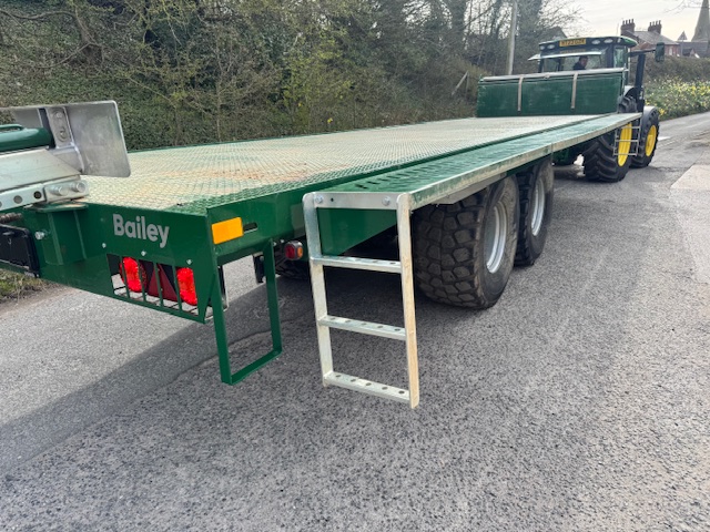 BAILEY 16TON FLAT