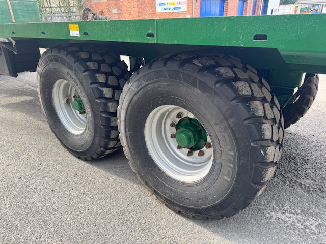 BAILEY 16TON FLAT