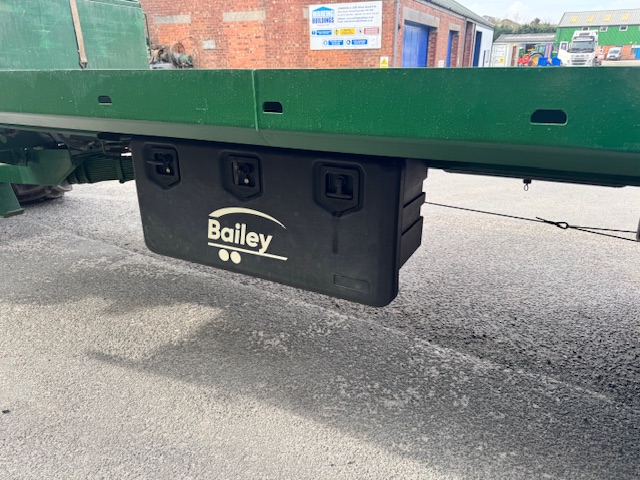 BAILEY 16TON FLAT